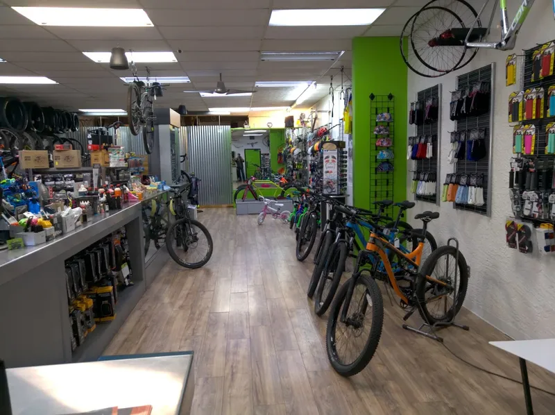 bike store Shadetree Bikes - Bicycles, Parts and Service