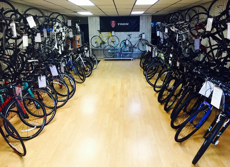 bike store Bustleton Bikes