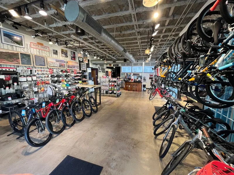 bike store Trek Bicycle San Antonio Pearl