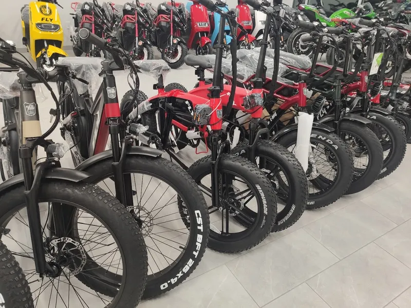 bike store Fly E-Bike San Antonio