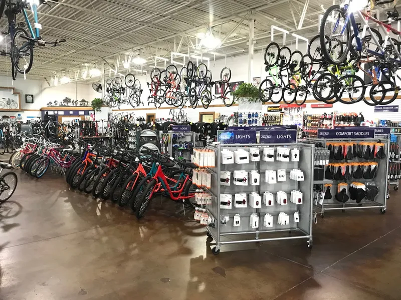 bike store Bike Mart