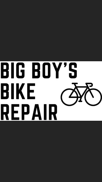 bike store Big Boy's Bike Repair