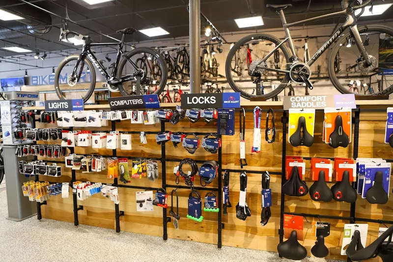 bike store Bike Mart