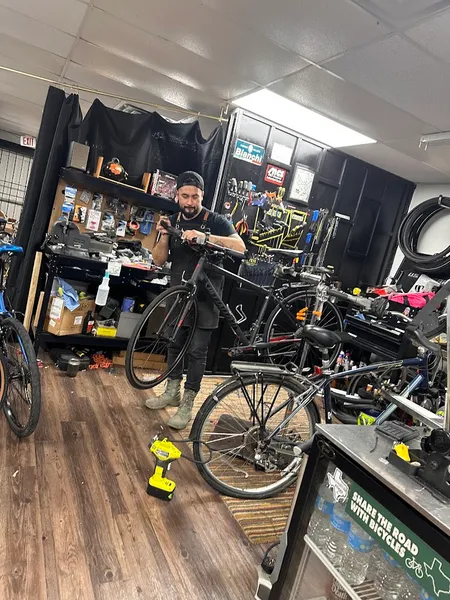 bike store Oak Cliff Cycles