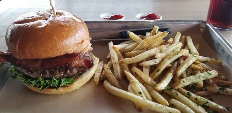 Burgers Hopdoddy Burger Bar