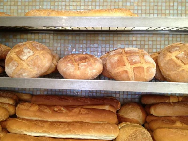 bread Sarcone's Bakery