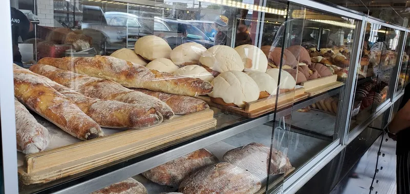 bread La Panadería Bakery Café