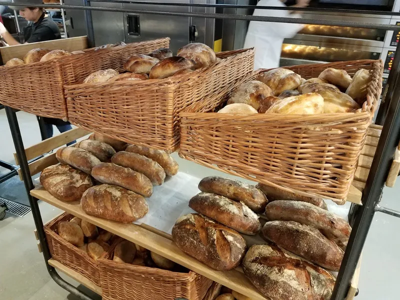 bread La Panadería Bakery Café