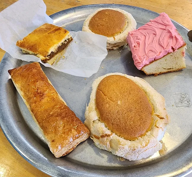 bread Panifico Bake Shop