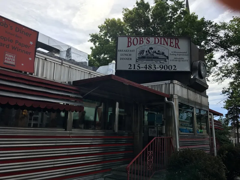 diners Bob's Diner