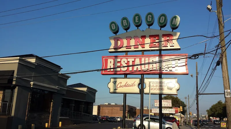 diners Oregon Diner