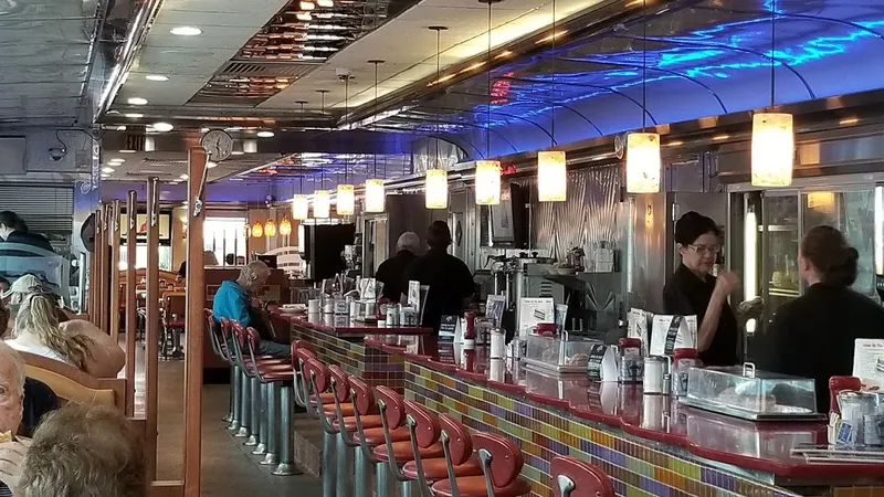 diners Mayfair Diner