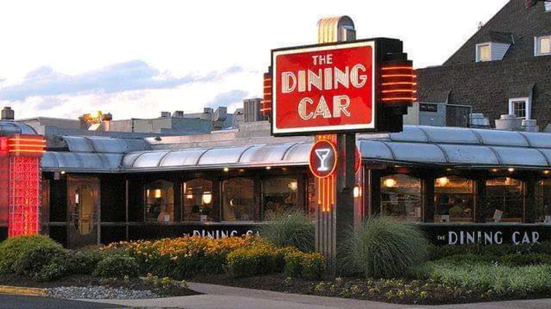 diners The Dining Car