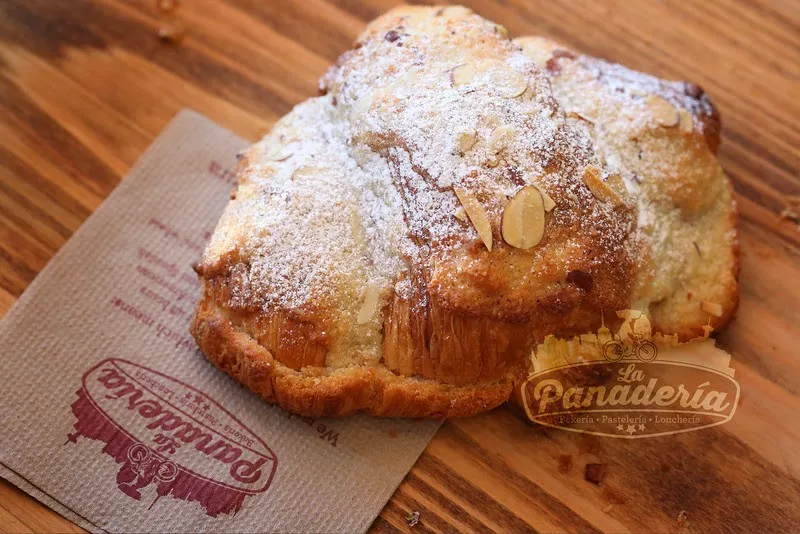 pumpkin desserts La Panadería Bakery Café