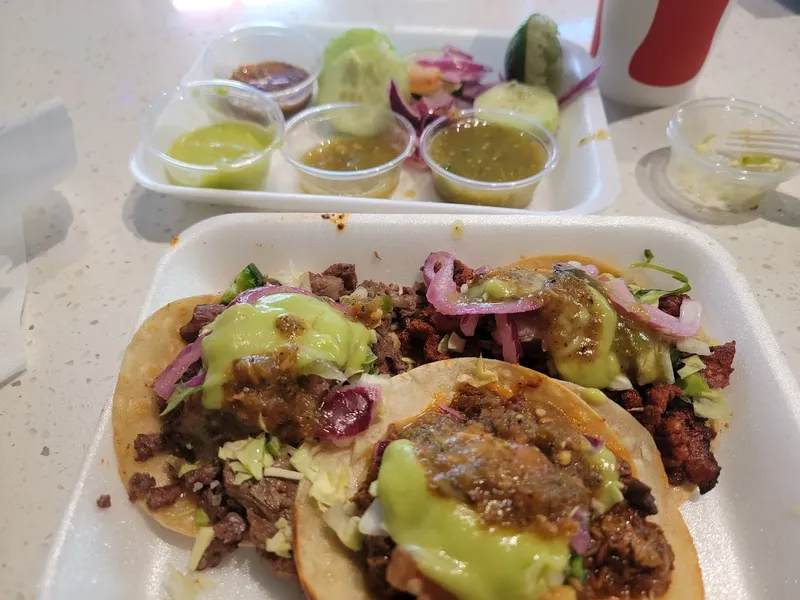 Nachos Taco Boy's