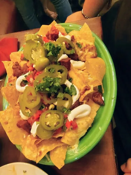 Nachos Taco Guild