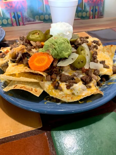 Nachos Mi Pueblo