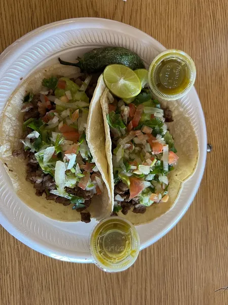 Nachos Taco Feliz Mexican Food