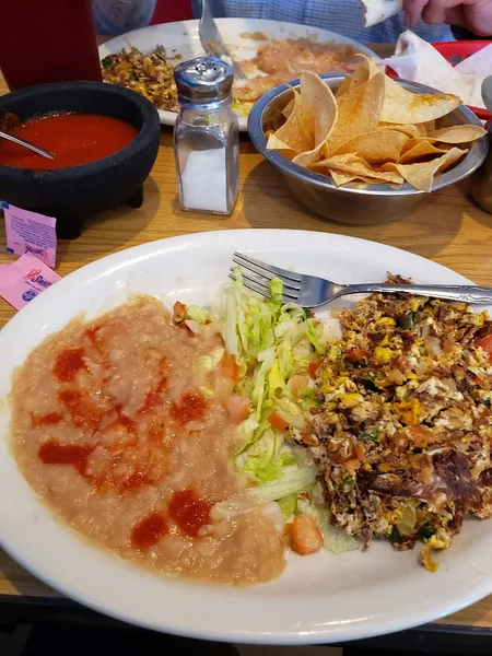 Nachos El Mesquite Cocina Mexicana in South Mountain Village