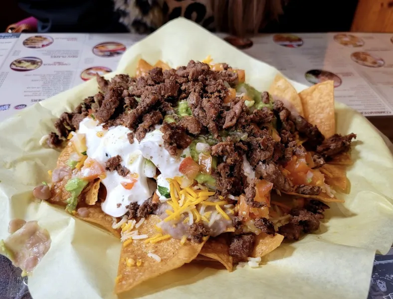 Nachos Los Balito's Taco Shop - Ingram