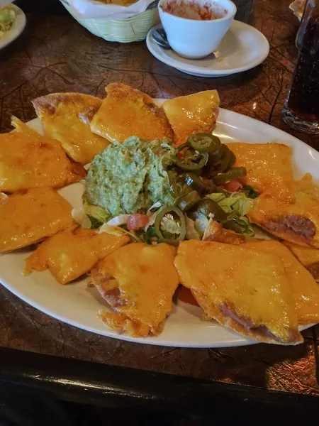 Nachos Papa Nachos Cantina