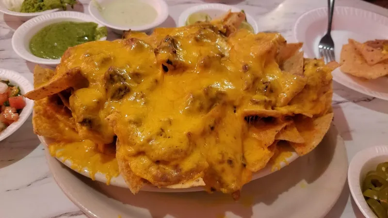 Nachos Chacho's