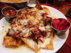 nachos in Dallas