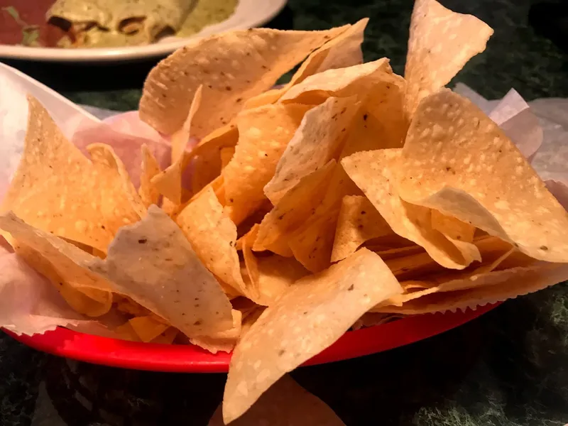 Nachos Chuy's