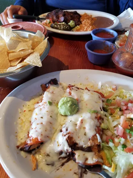 Nachos Avila's Mexican Restaurant