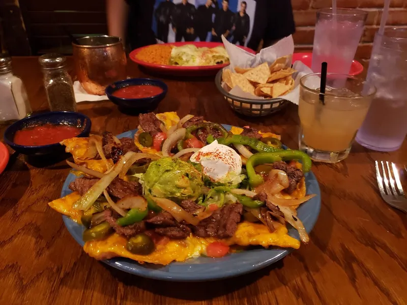 Nachos E Bar Tex-Mex