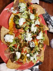 nachos in Harlandale San Antonio