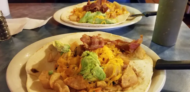 Nachos Rolando's Super Taco