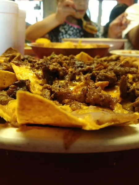 Nachos Taqueria Jalisco