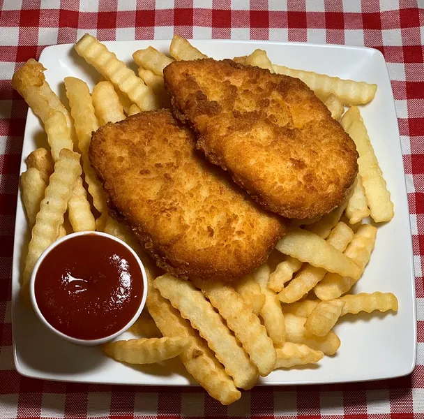 French Fries Mandy's Fish & Chips in South Mountain Village