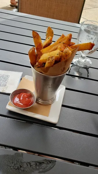 French Fries Village Whiskey