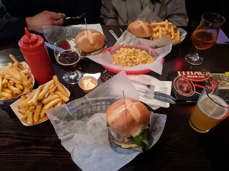 French Fries Lucky's Last Chance - Queen Village