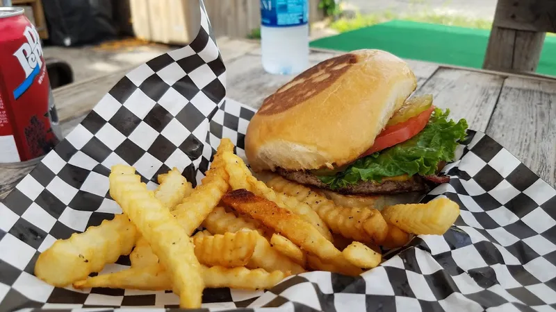 French Fries The Good News Burgers