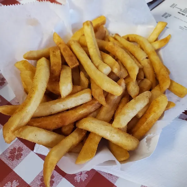 French Fries Gus’s World Famous Fried Chicken