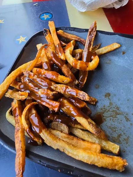 French Fries Twisted Root Burger Co.