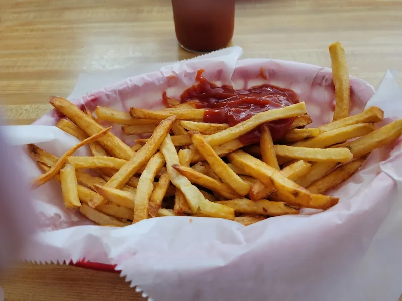 French Fries Dairy-Ette