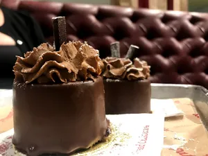 chocolate cake in San Antonio