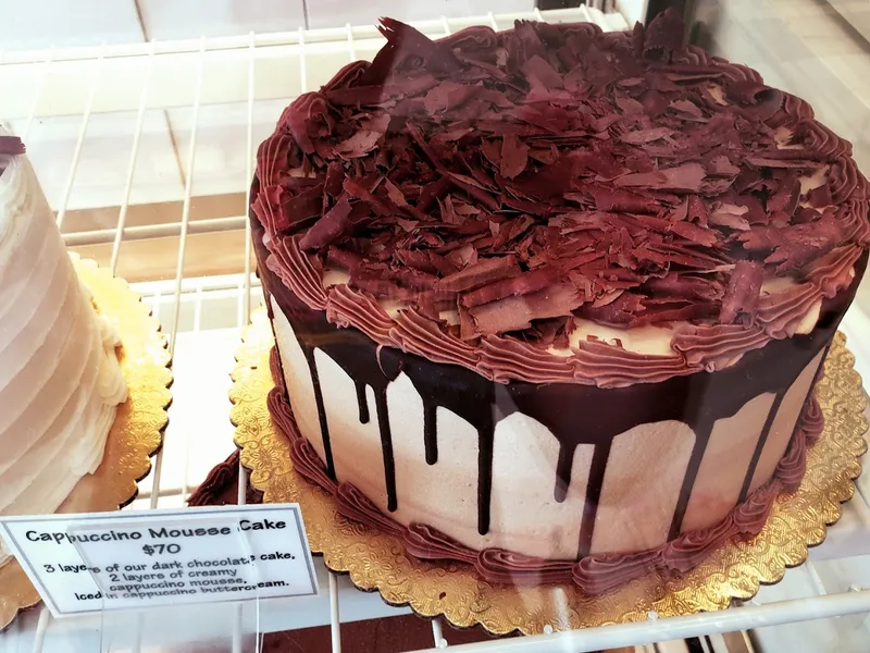 chocolate cake Panini Bakery & Cakes