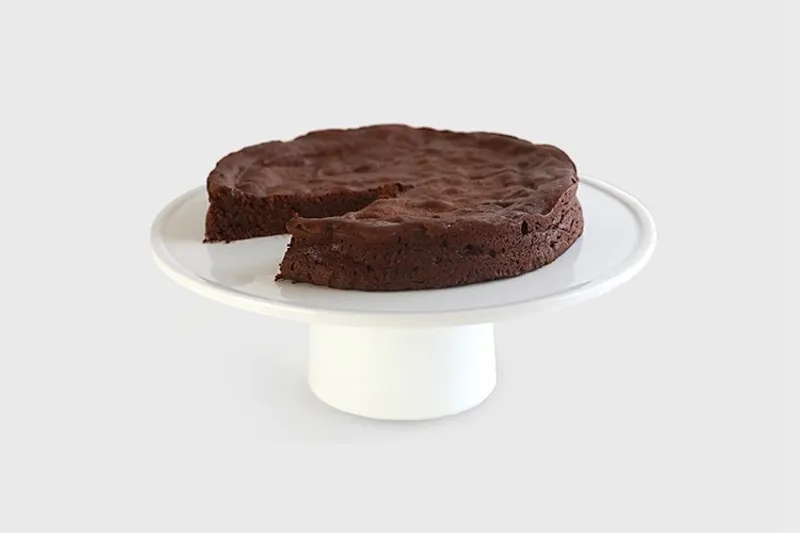 chocolate cake SusieCakes - Dallas