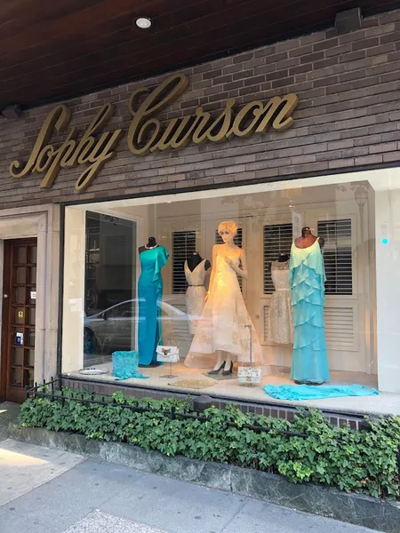 dress stores Sophy Curson