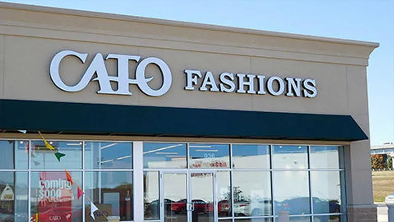 dress stores Cato Fashions