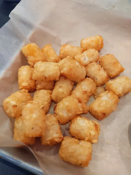 tater tot Dirty Bones