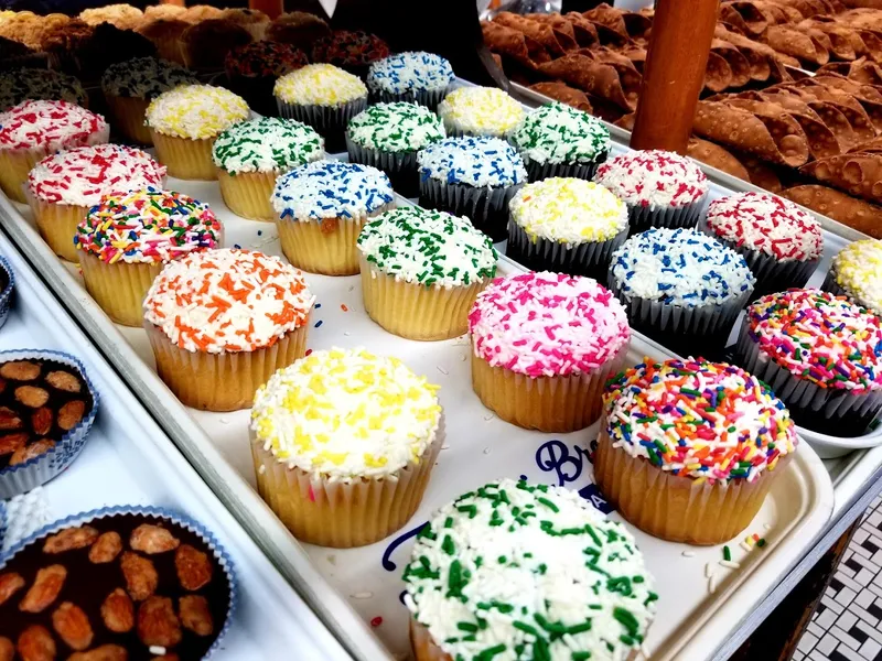 cupcake Termini Bros Bakery