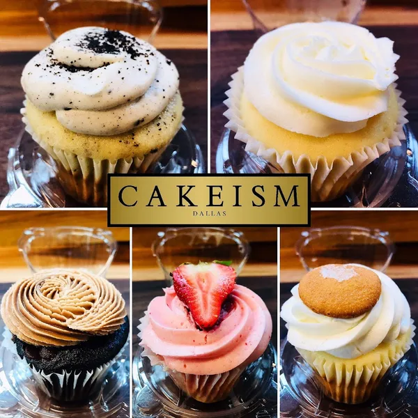 cupcake Cakeism Dallas