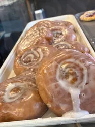 cinnamon rolls in Philadelphia