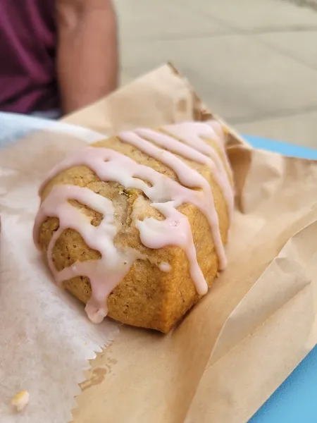 cinnamon rolls Brewerytown Bakery & Bagels